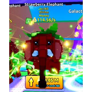 Strawberry Elephant - Escape Tsunami For Brainrots