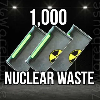 Nuclear Waste