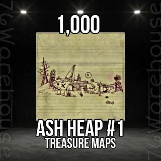 Ash Heap Treasure Maps
