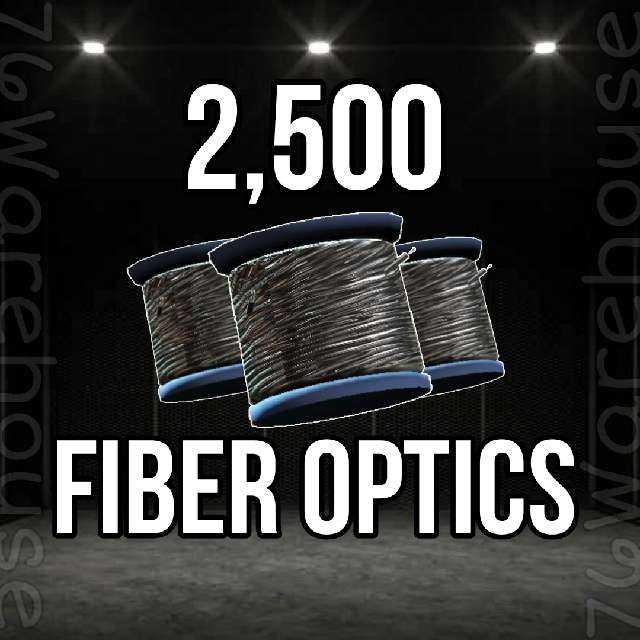 Fiber Optics Fallout 76 Game Items Gameflip