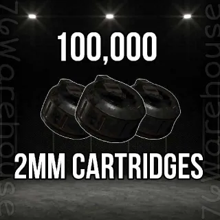 Ammo | 2mm Cartridges