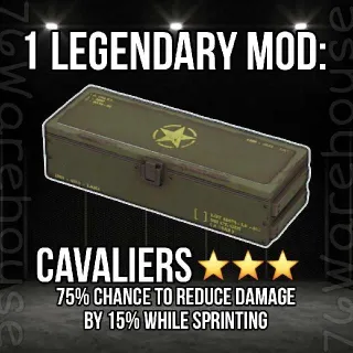 Cavalier Mod