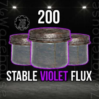 Violet Flux