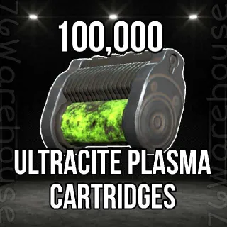 Ultracite Plasma Cartridges