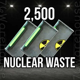 Nuclear Waste