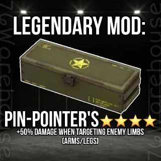 Pin-Pointers Mod