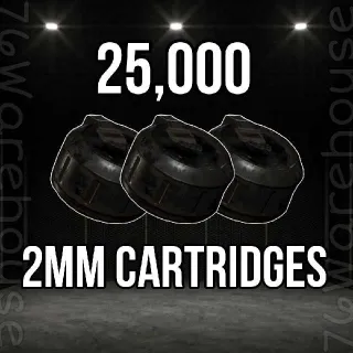 2mm Electromagnetic Cartridges