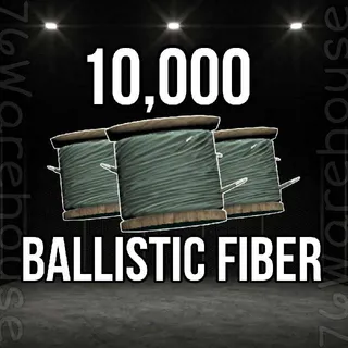 Ballistic Fiber