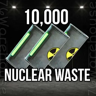 Nuclear Waste