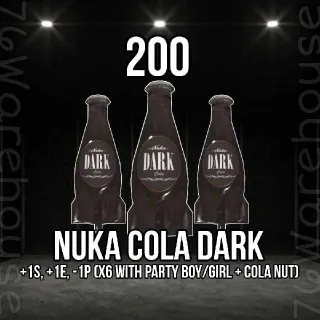 200 Nuka Cola Dark