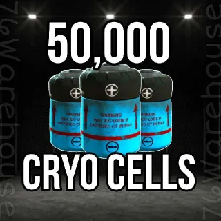 Cryo Cells