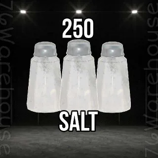 250 Salt