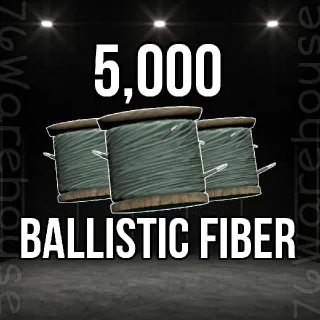 Ballistic Fiber