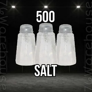 500 Salt