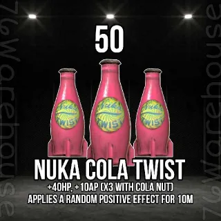 50 Nuka Twist