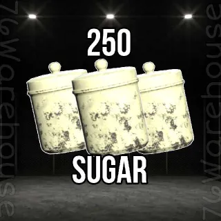 250 Sugar