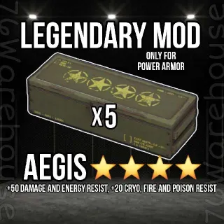 Aegis Mod