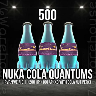 Nuka Cola Quantums