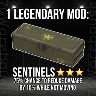 Sentinel Mod