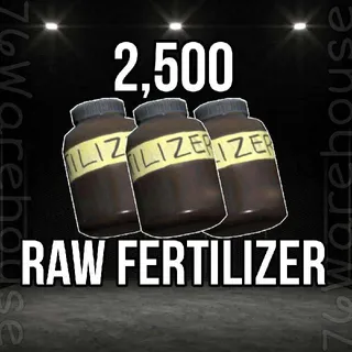 Fertilizer