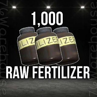 Fertilizer