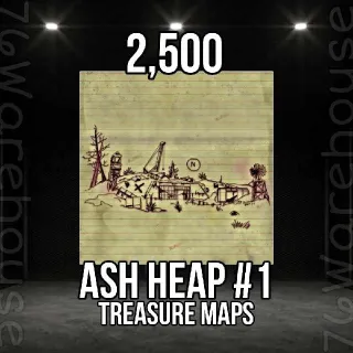 Ash Heap Treasure Maps