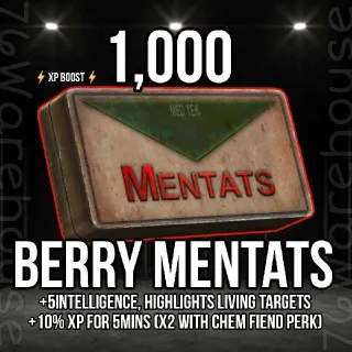 Berry Mentats