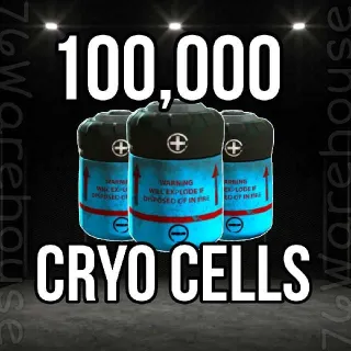 Cryo Cells