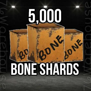 Bone Shards