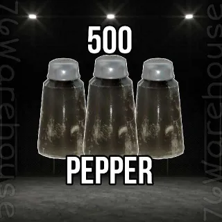 500 Pepper