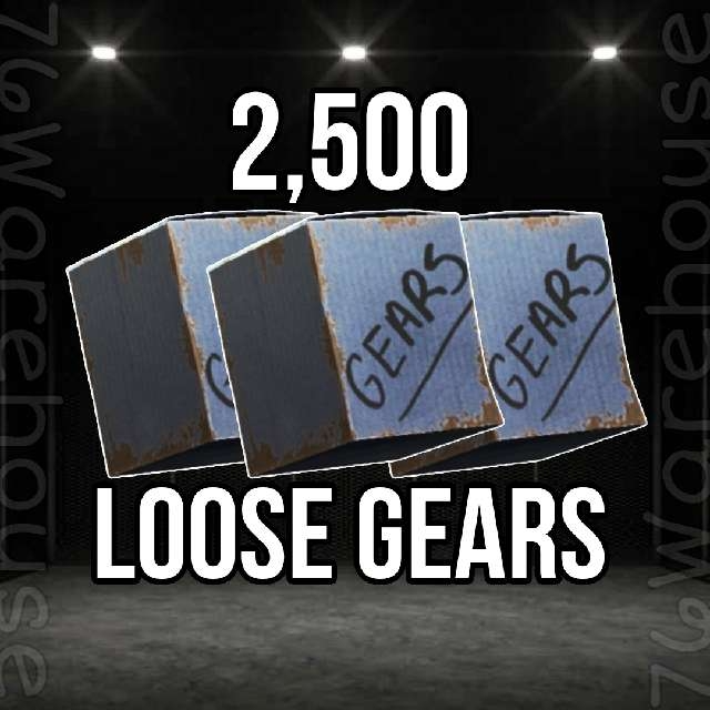 Gears Fallout 76 Game Items Gameflip