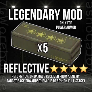 Reflective Mod