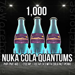 Nuka Cola Quantums