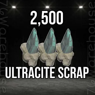 Ultracite Scrap