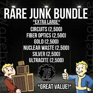 Rare Junk Bundle