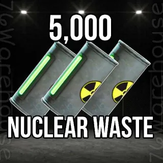 Nuclear Waste