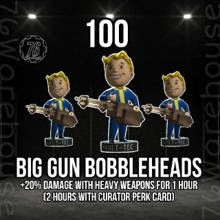 Big Gun Bobbleheads