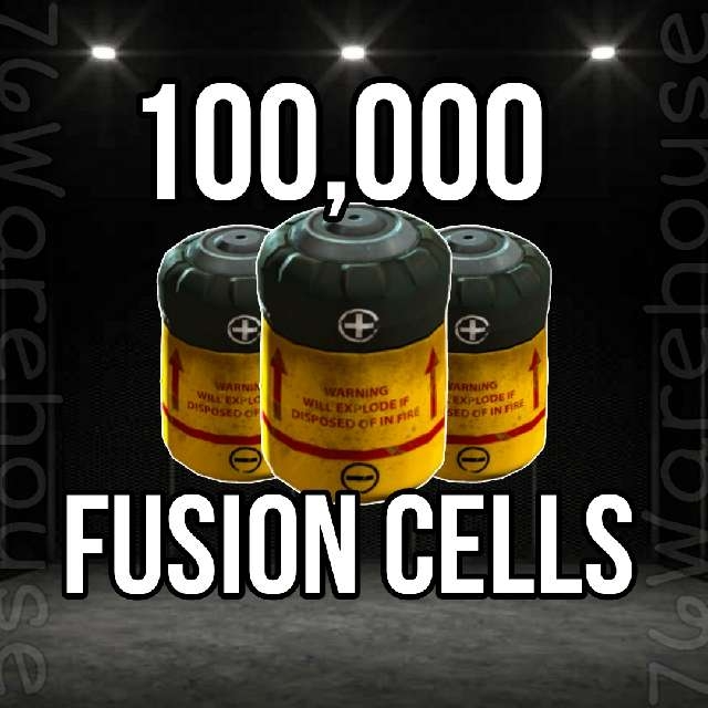 Fusion Cells Fallout 76 Game Items Gameflip