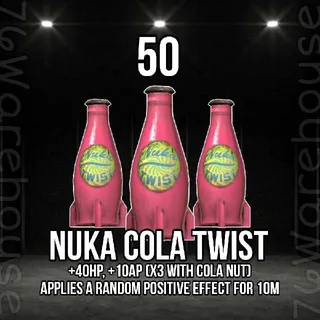 50 Nuka Twist