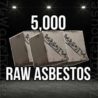 Asbestos