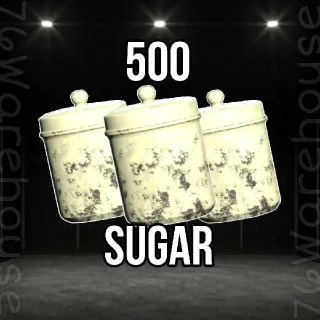 500 Sugar