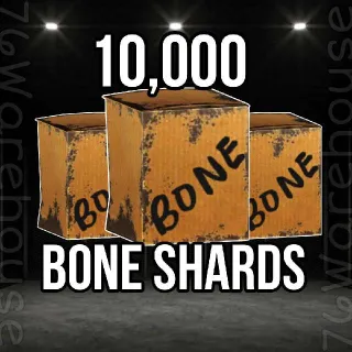 Bone Shards