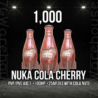 1k Nuka Cherry