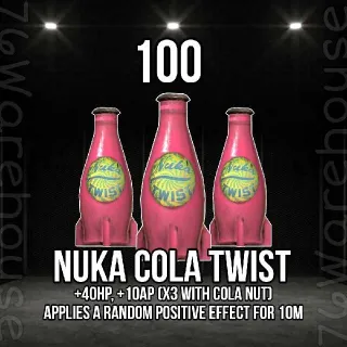 100 Nuka Twist