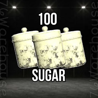 100 Sugar