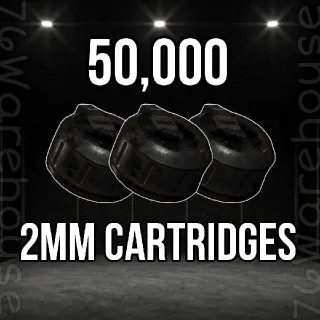 2mm Electromagnetic Cartridges