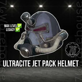 Ultracite Jet Pack Helmet