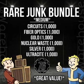Rare Junk Bundle
