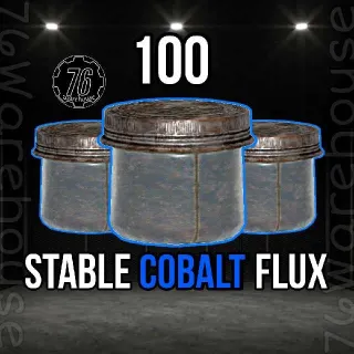 Cobalt Flux