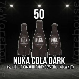 50 Nuka Cola Dark